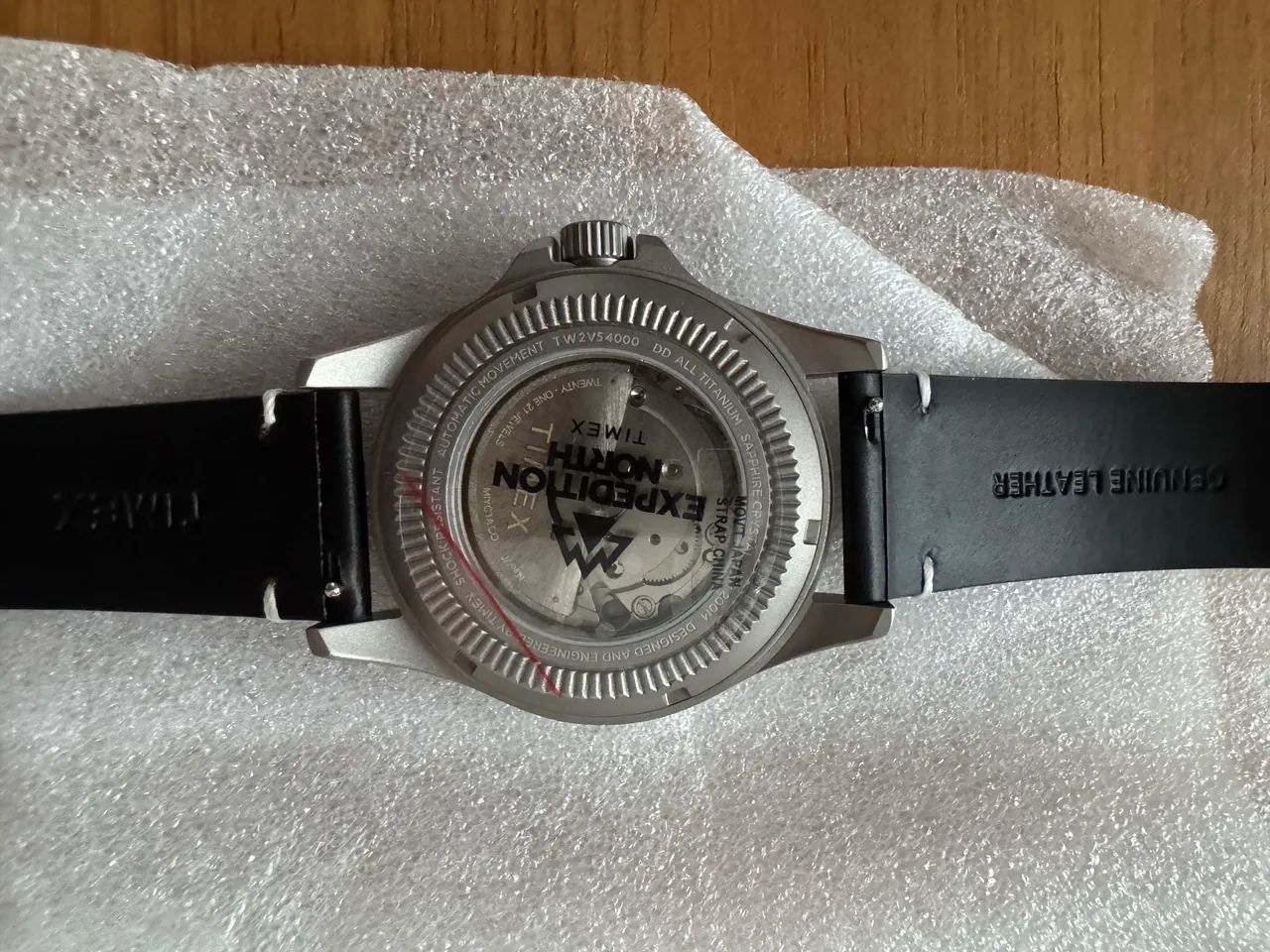 Vendo Relógio Timex Expedition Automático  - Foto 2