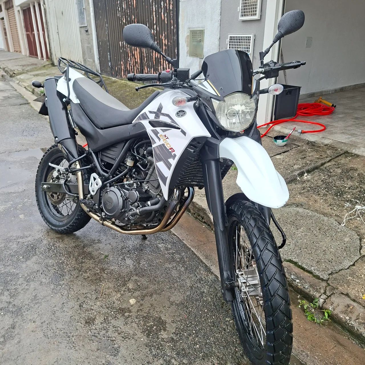 Yamaha Xt660 - Foto 5