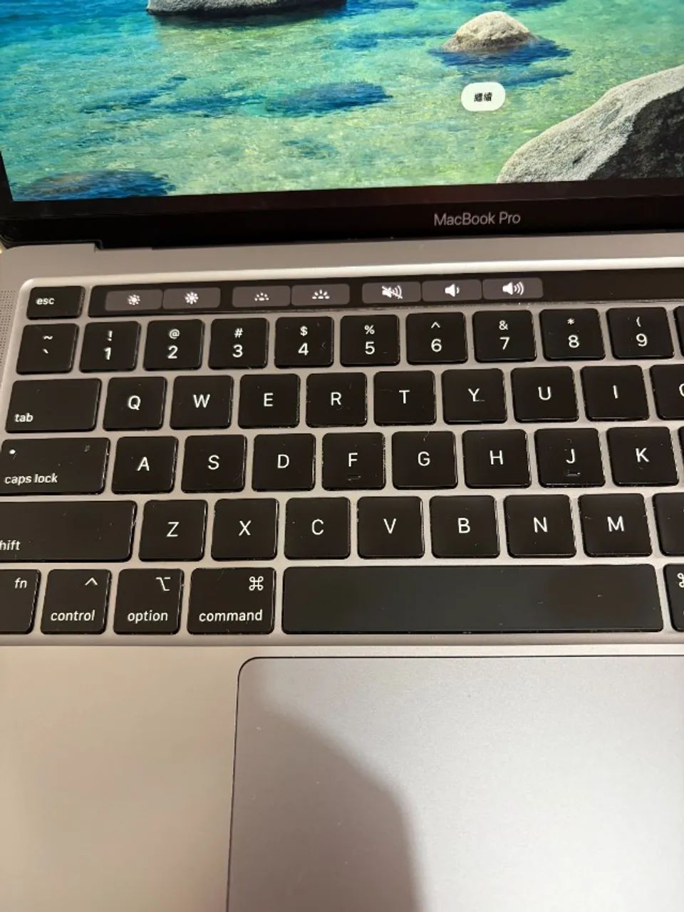 MacBook Pro M1 13" Touch Bar 8GB/512GB Cinza-Espacial - Foto 5