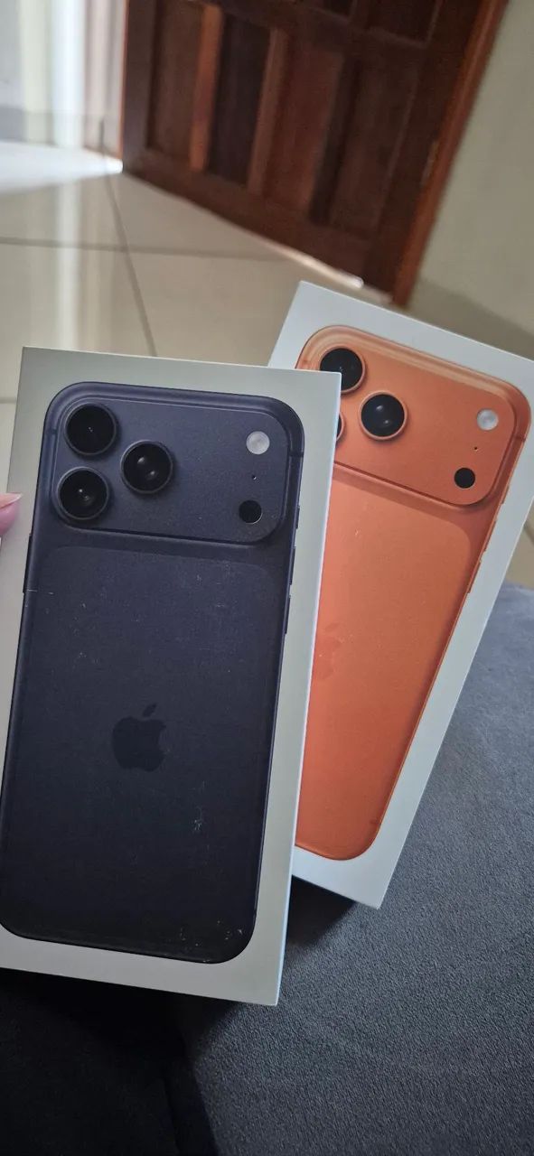 IPHONE 17 PRO MAX 256G - LACRADO  - Foto 2