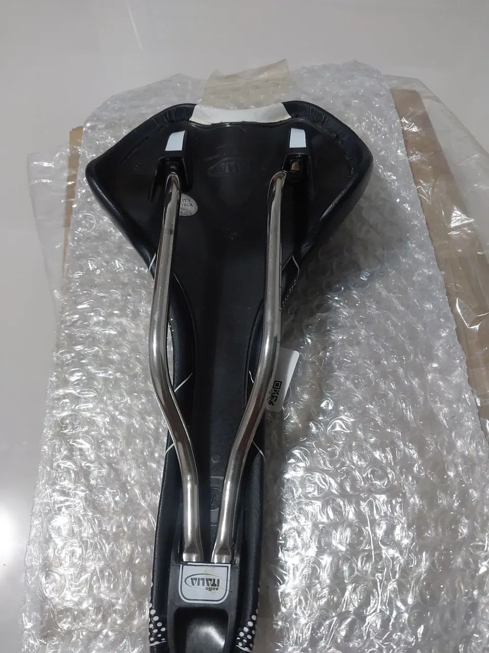 SELIM SELLE ITALIA  base de Carbono  - Foto 4