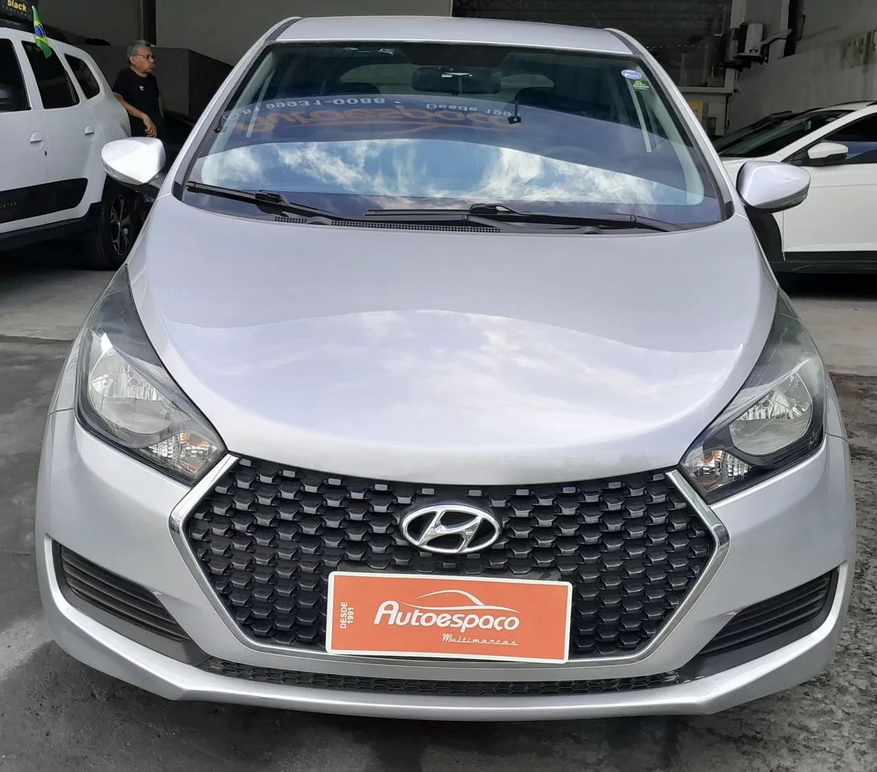 Hyundai Hb20 HB20 Comf./C.Plus/C.Style 1.0 Flex 12V 2019