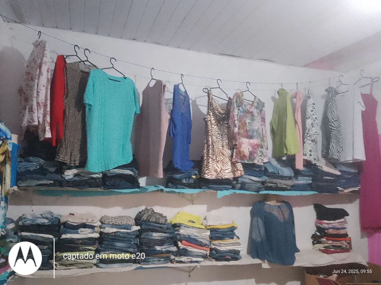 Roupas pra brechó  - Foto 5