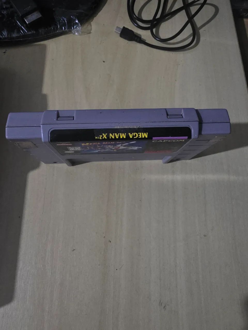 Mega Man X2 Original Super Nintendo - Foto 3