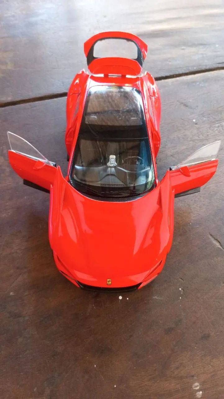 Ferrari puro sangue miniatura  - Foto 2
