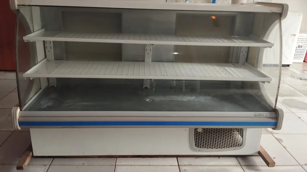 Balcão frigorífico universal 