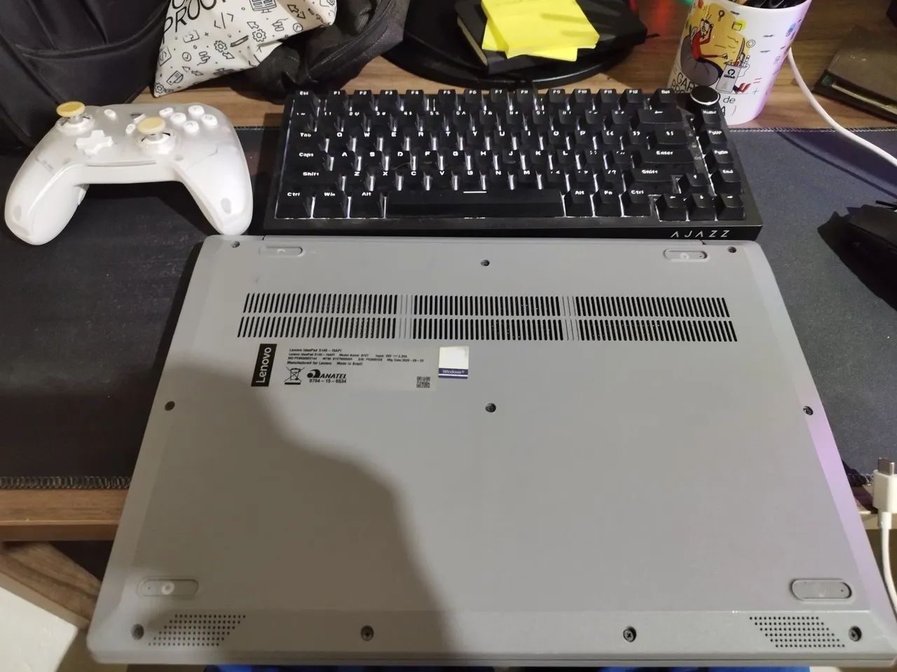 Notebook Lenovo S145-15API - Foto 3