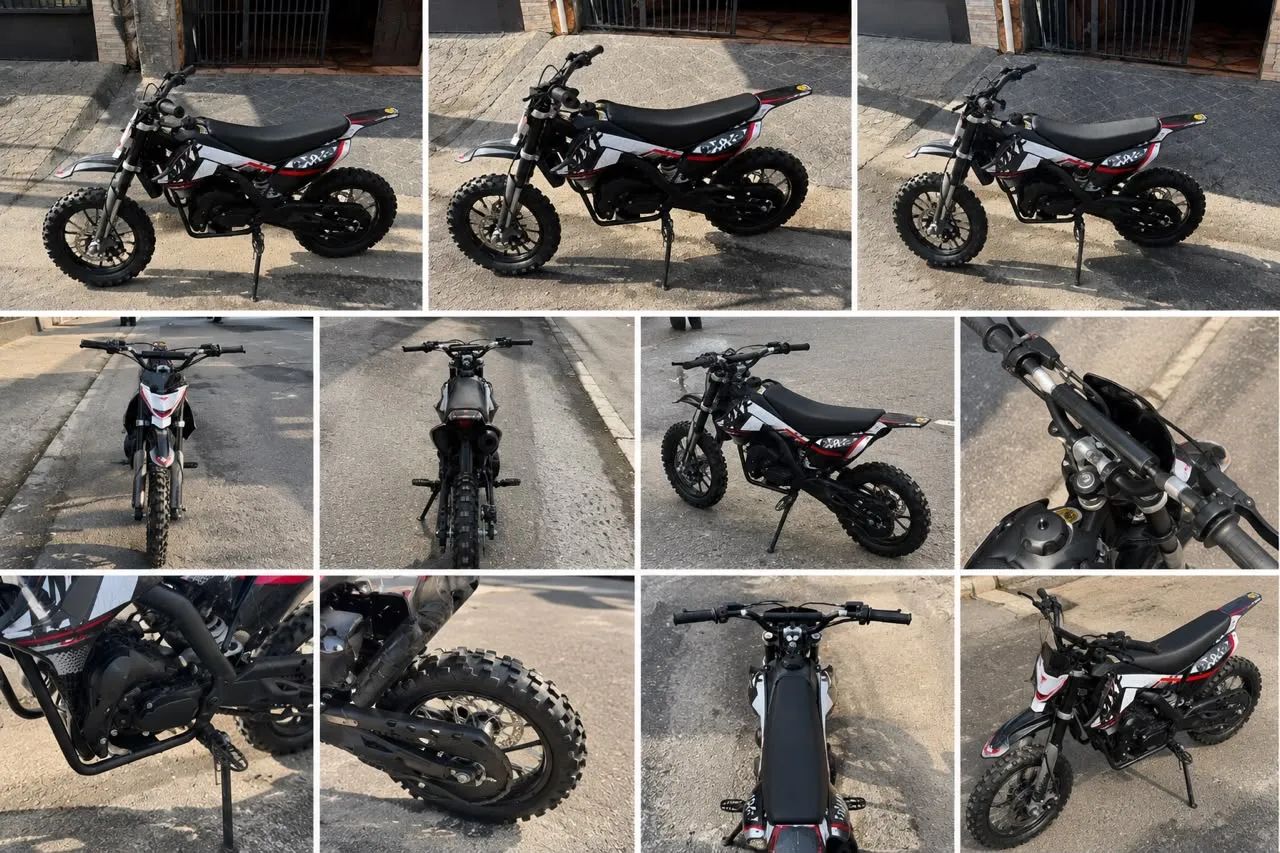 Mini moto Cross 49cc