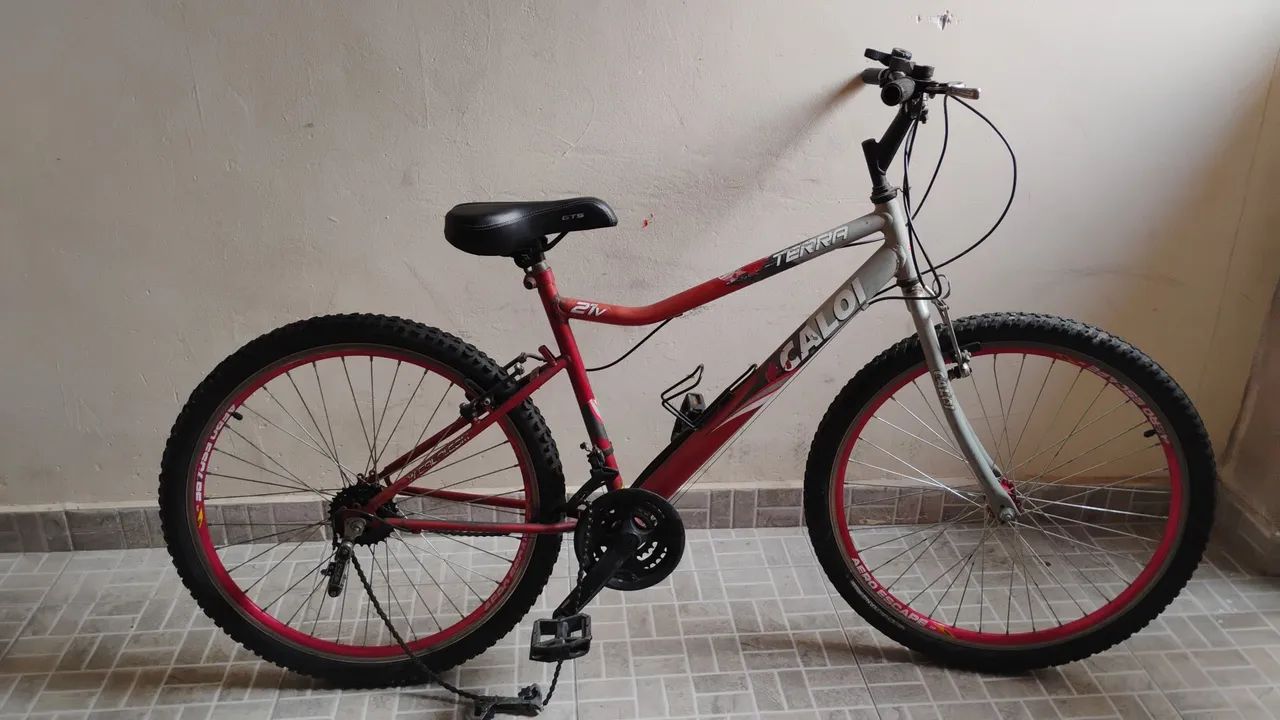 Vendo bicicleta CALOI 