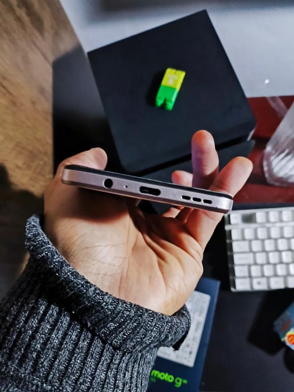 Moto G53 5G 128GB - Foto 4