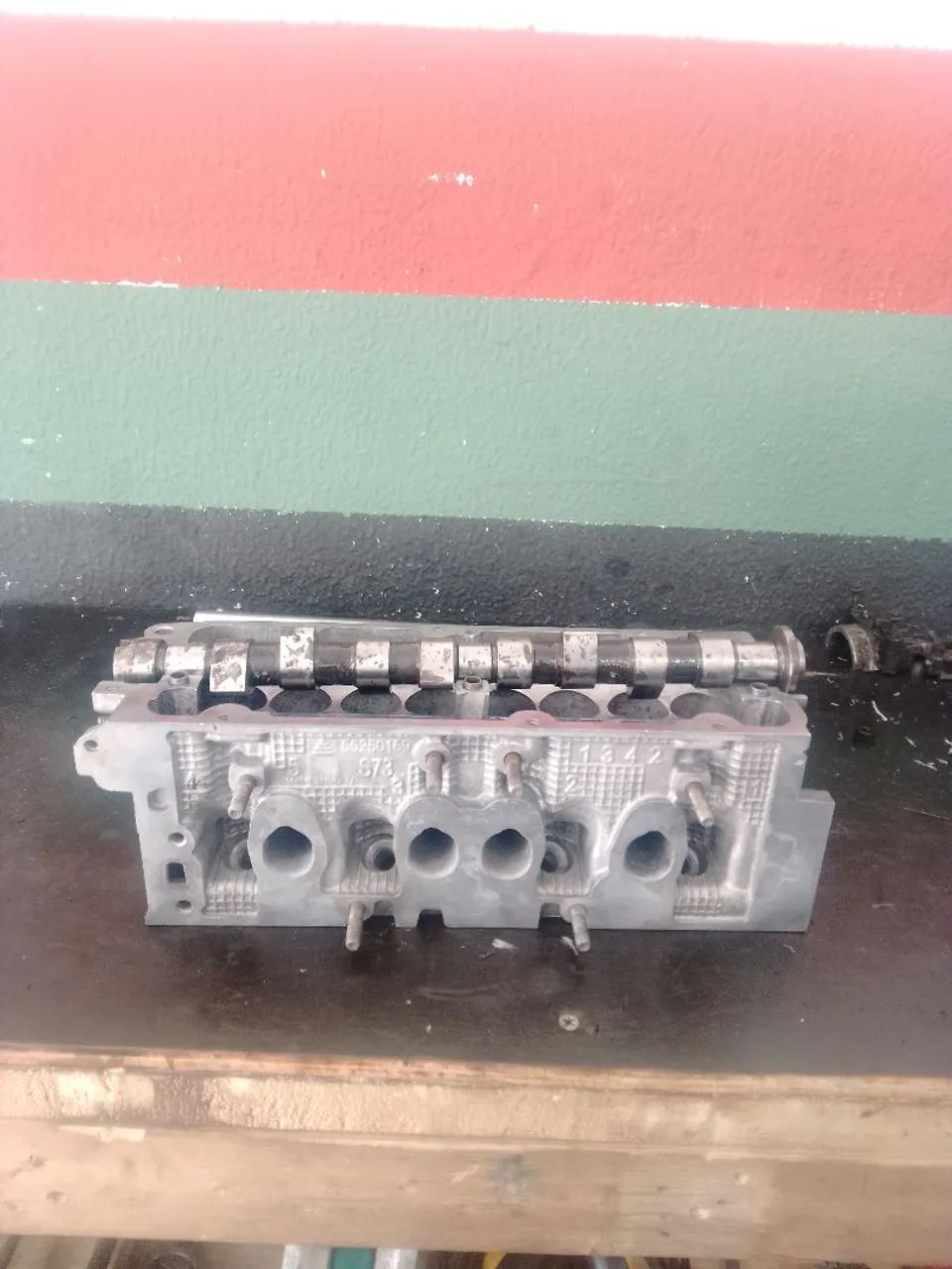 Cabeçote motor fire  - Foto 3