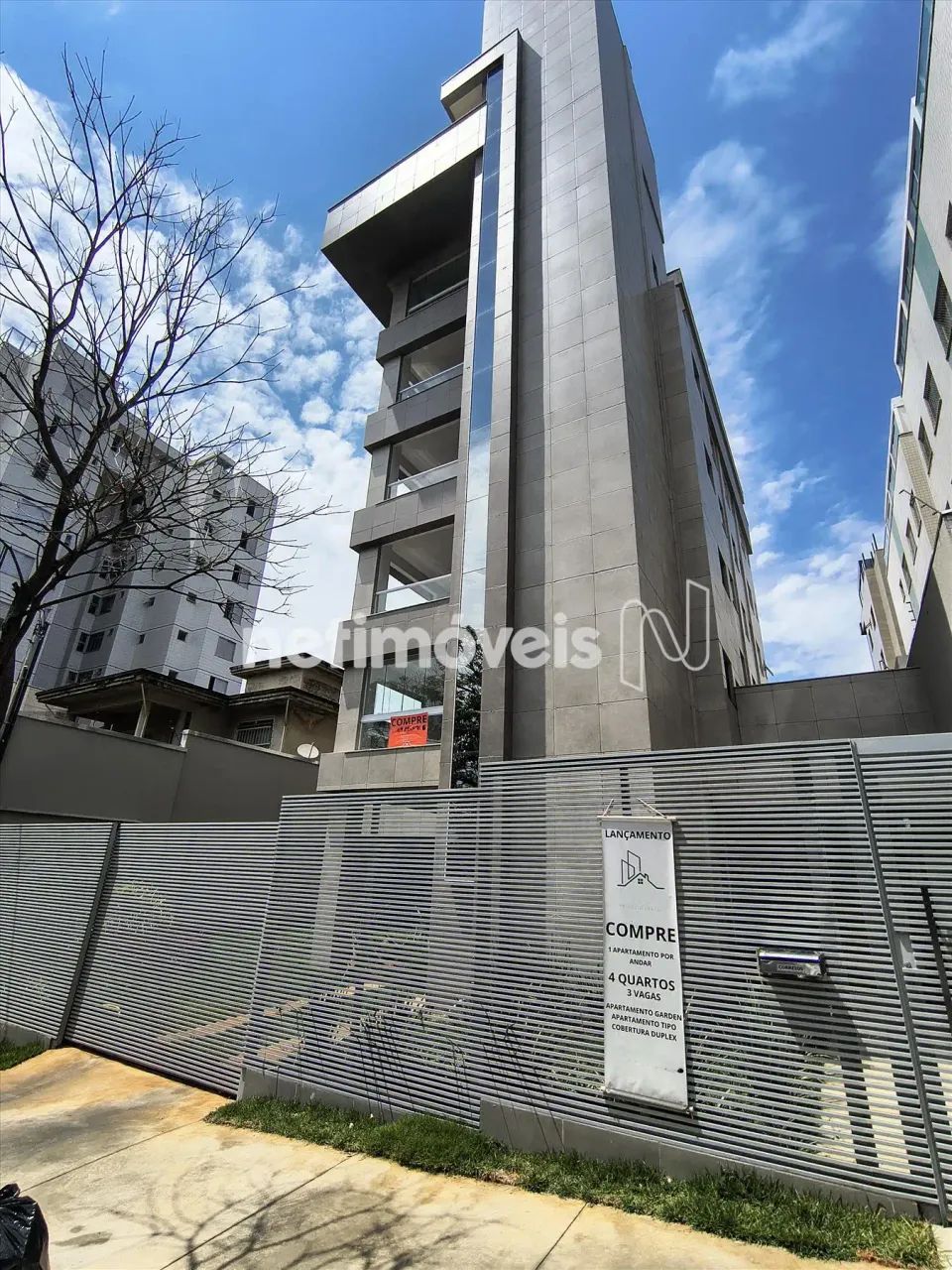 Venda Cobertura Castelo Belo Horizonte