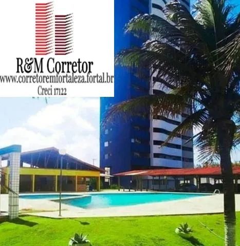 Apartamento por temporada a partir R$ 220,00 na praia do Futuro em Fortaleza-ce - Foto 20
