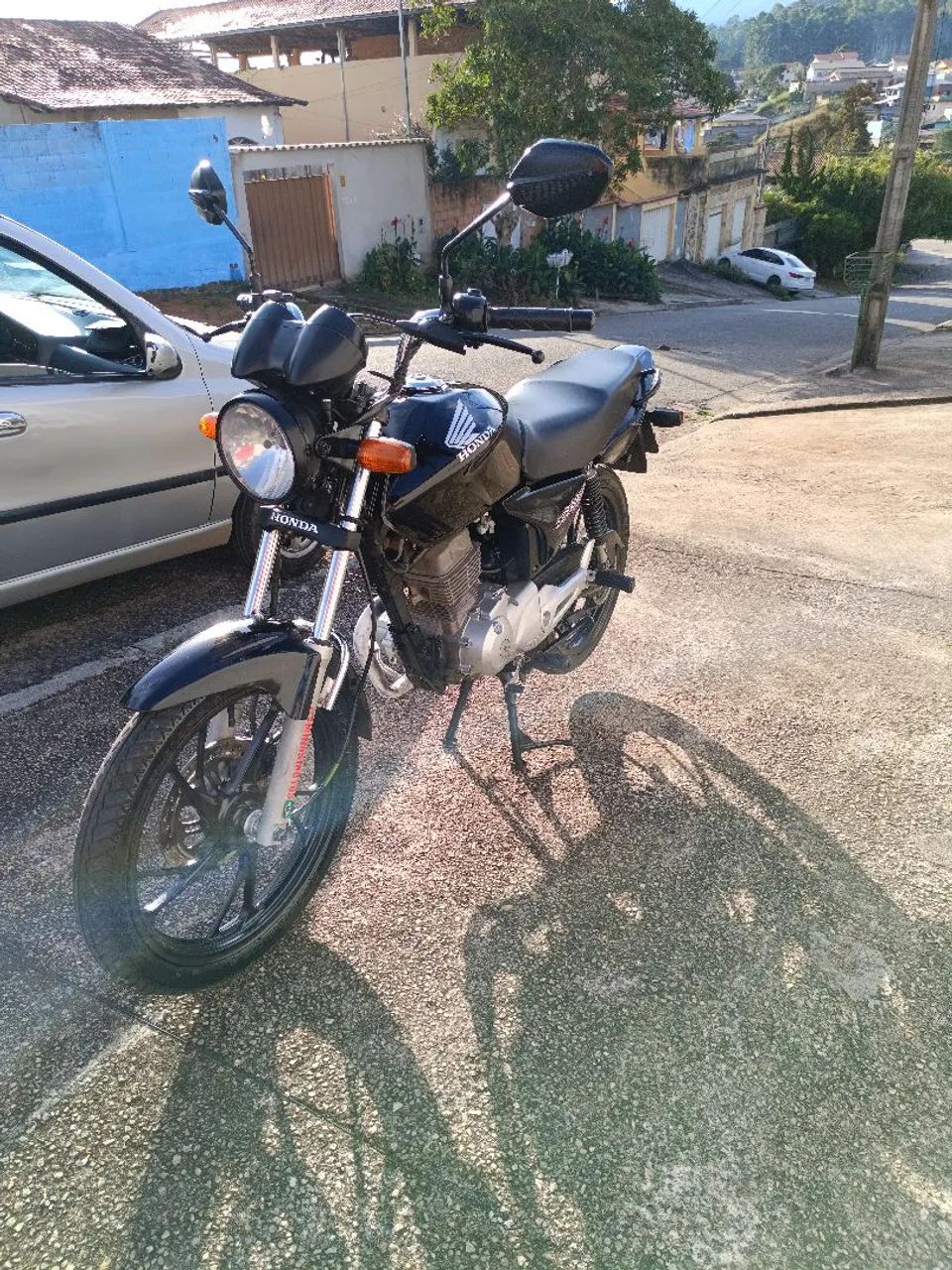 Vendo CG 150 ESD  - Foto 2