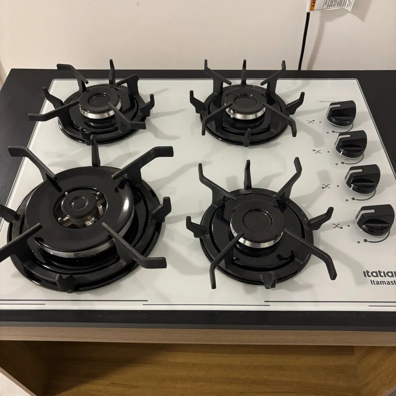 Fogão Cooktop - Foto 4