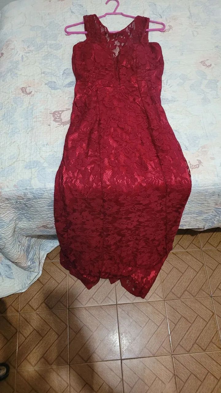 Vestido de festa  - Foto 4