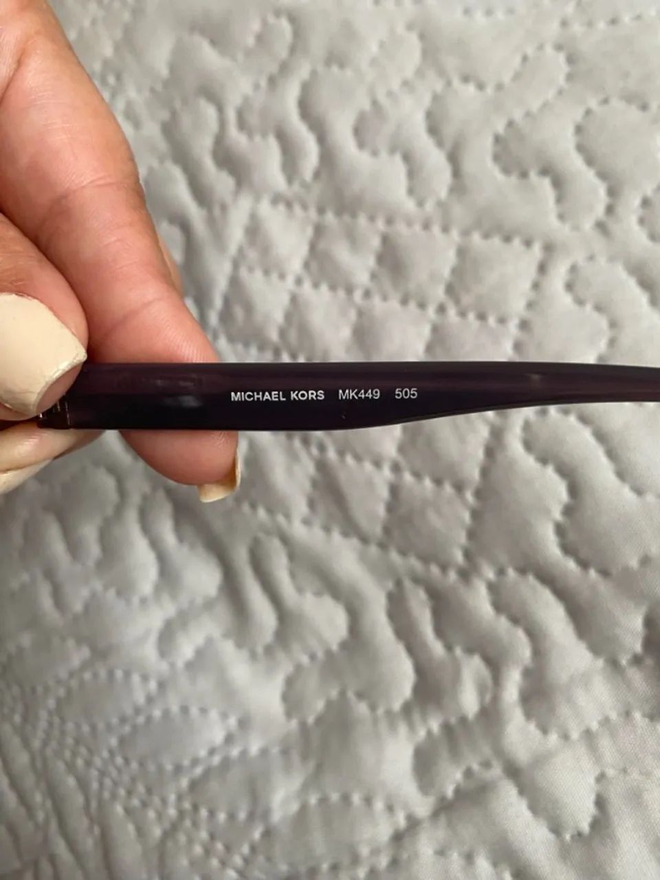 Armação para óculos de Grau, Michael Kors, Original  - Foto 4