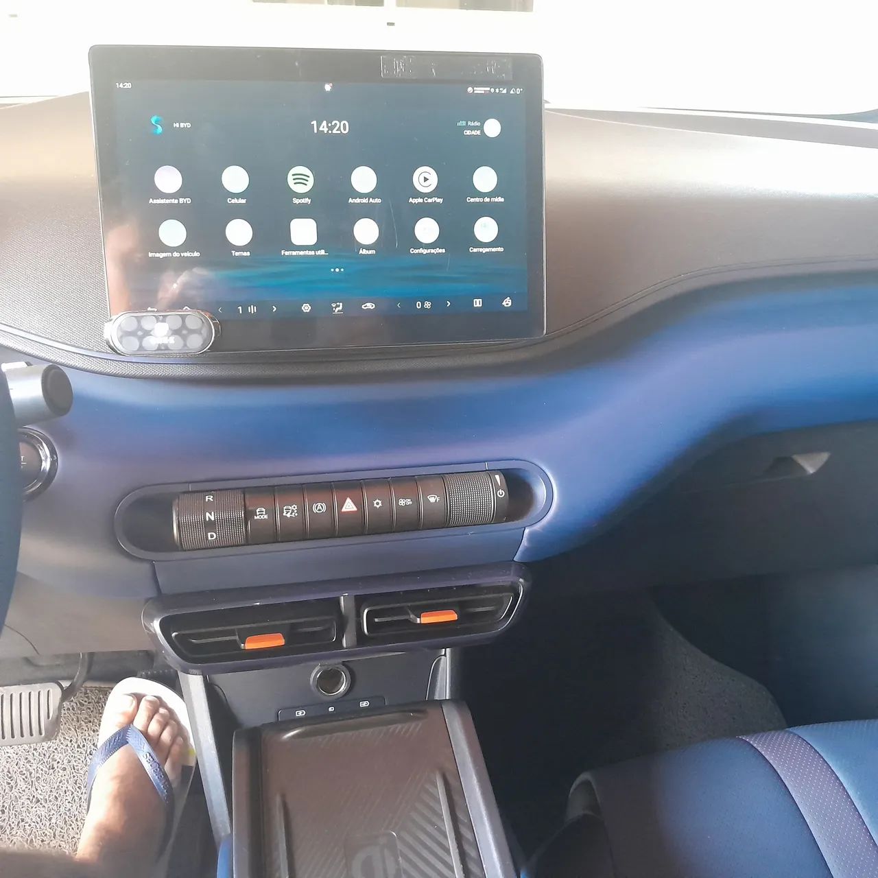 BYD Dolphin Mini GL 2026 - Foto 4