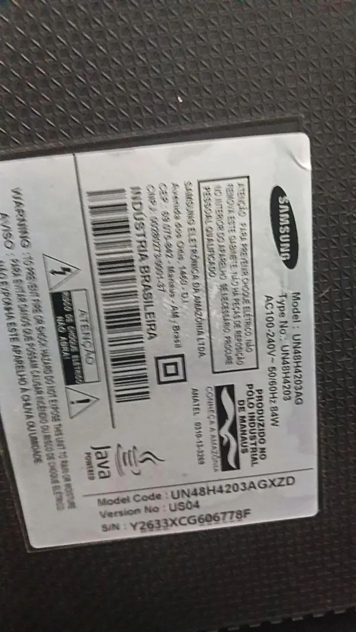 Tv Samsung 43  - Foto 4