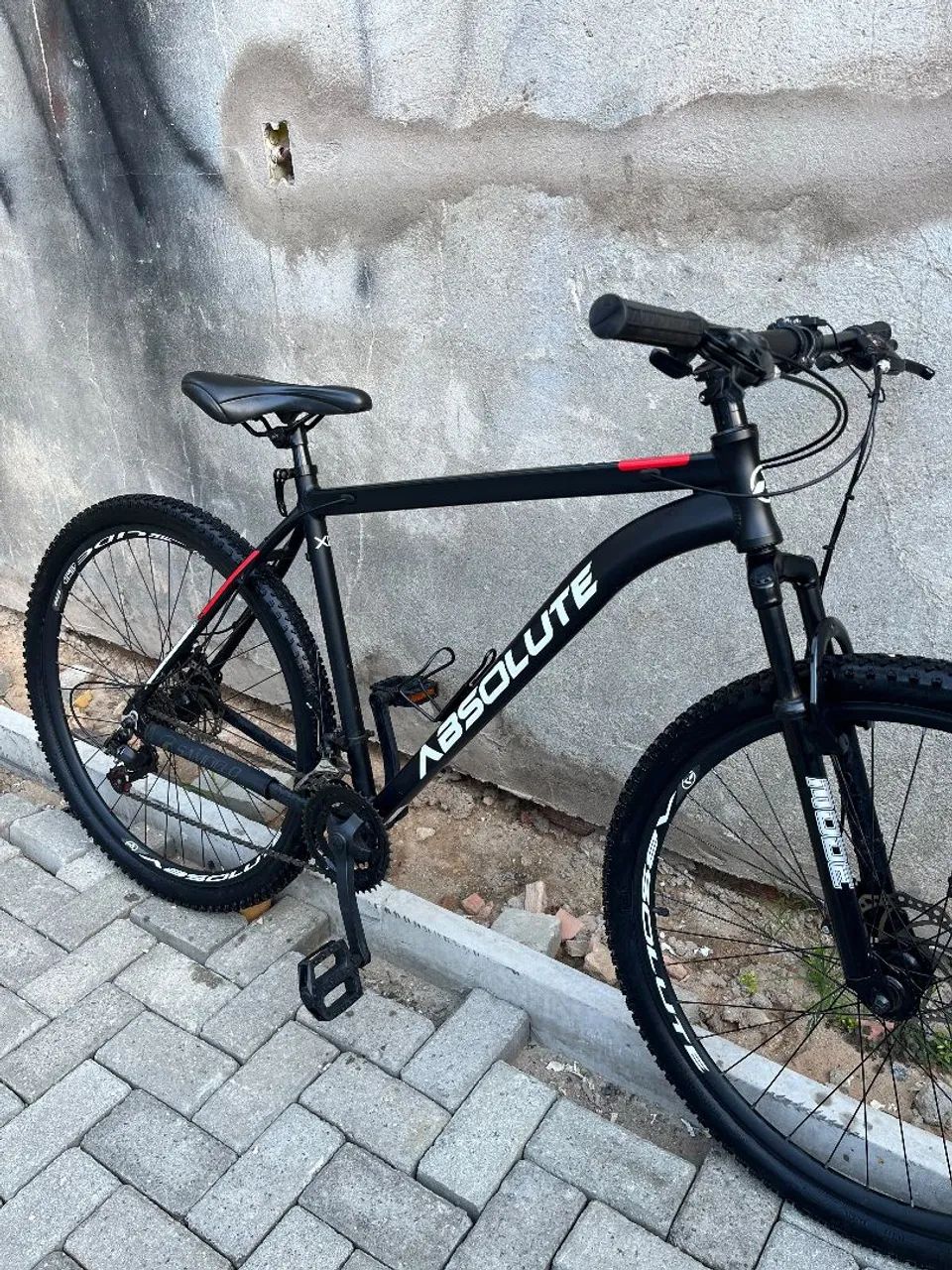 Bicicleta ABSOLUT NERO 4  - Foto 5