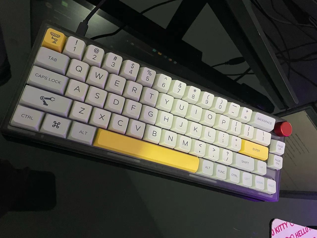Teclado EPOMAKER TH66 PRO - Foto 5