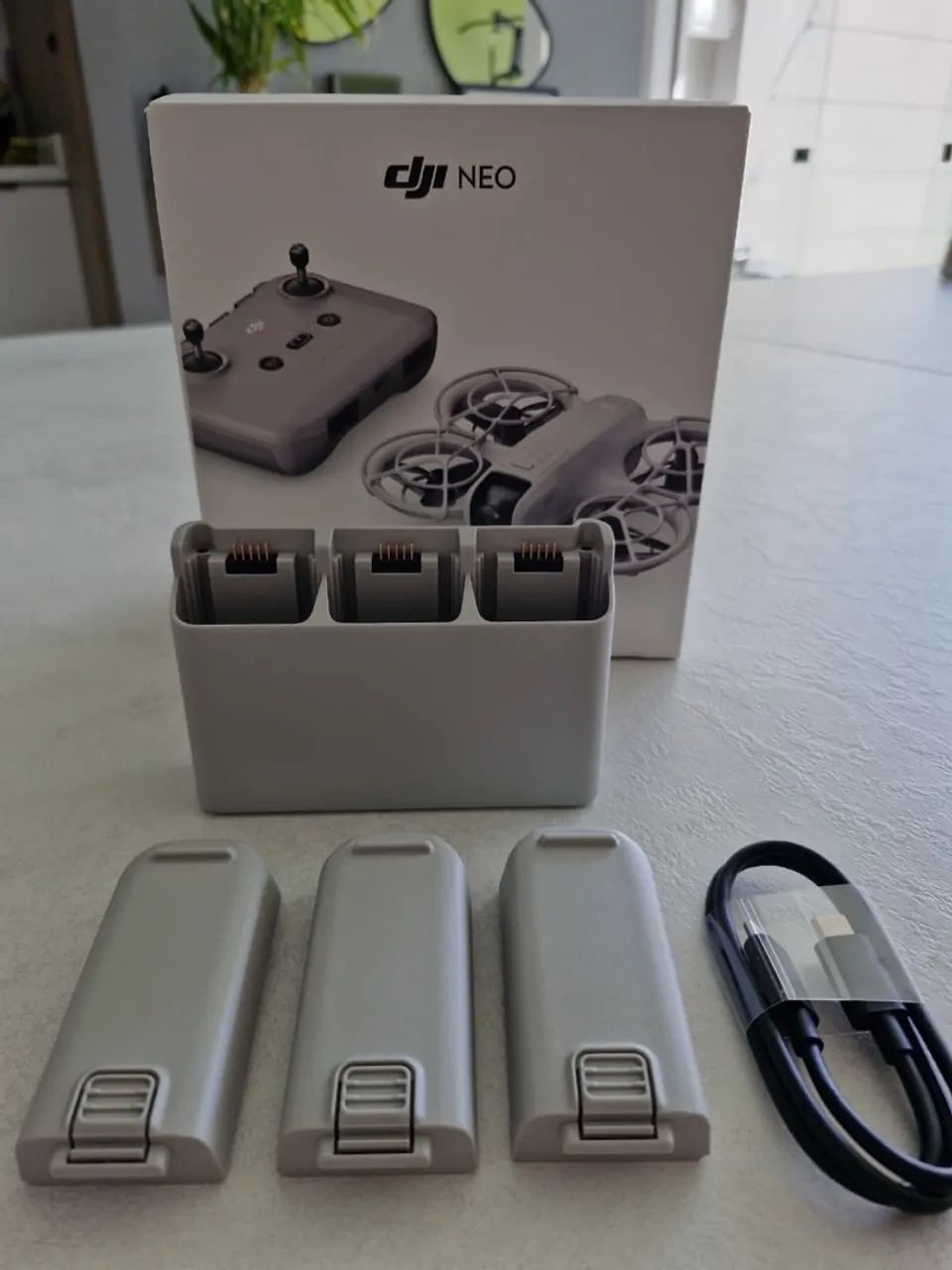 Drone DJI Neo Fly More Combo - Foto 3