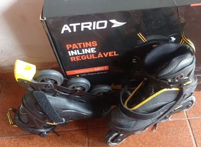 Patins inline ATRIO - Foto 3