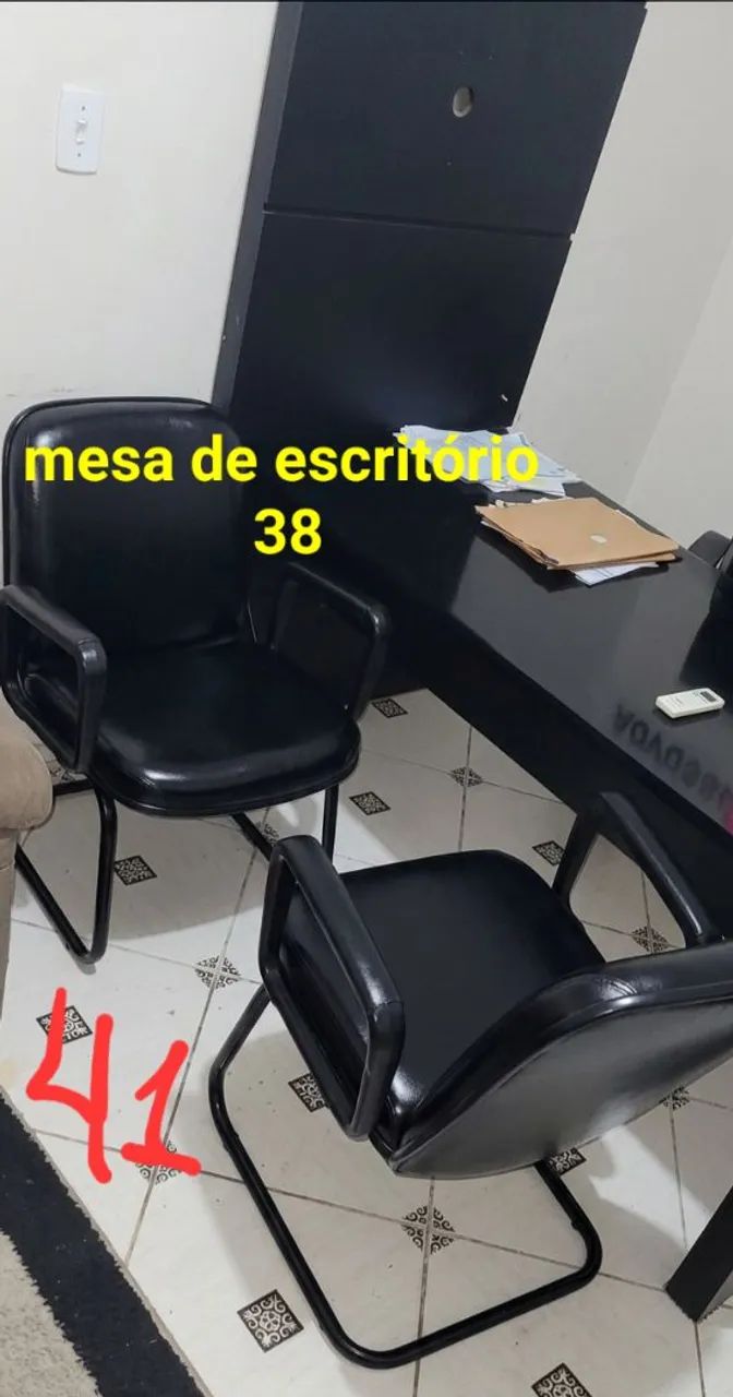 LOTE DE M ÓVEIS  E ELETRODOMÉSTICOS  E OUTROS  - Foto 2