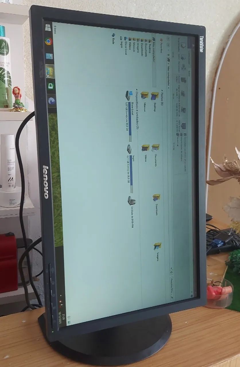 Monitor Lenovo 22  - Foto 2