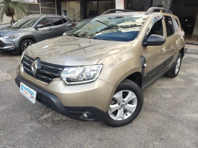 Renault Duster 2022