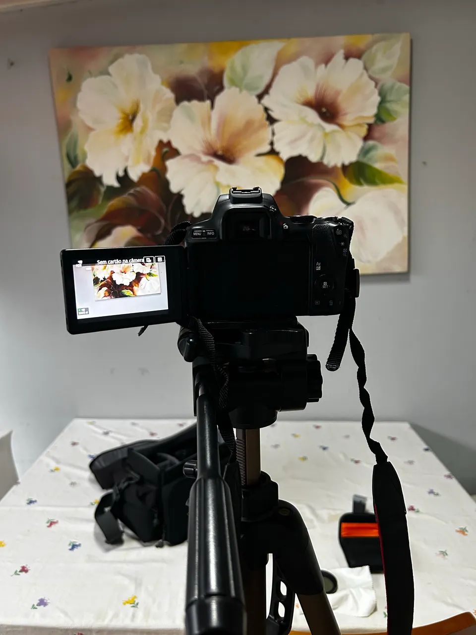 Camera Canon SL3 - Foto 3