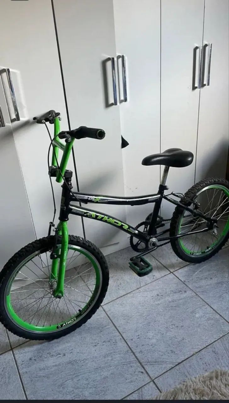 Vendo bicicleta aro 20 