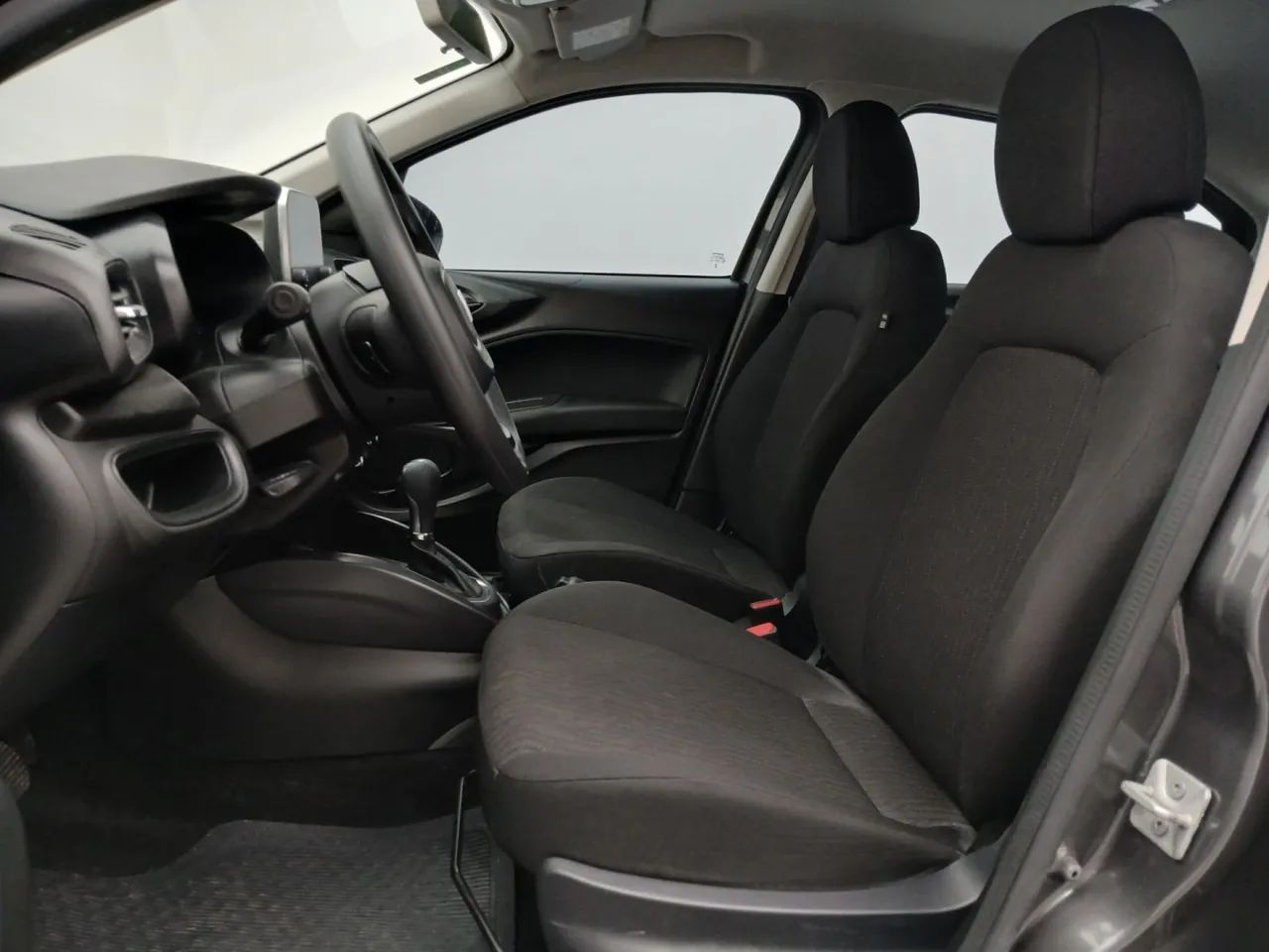 Fiat Cronos DRIVE 1.3 8V Flex Aut., foto 16 de 18