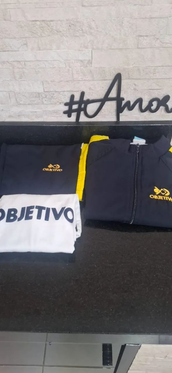 Kit Uniforme Tam 08