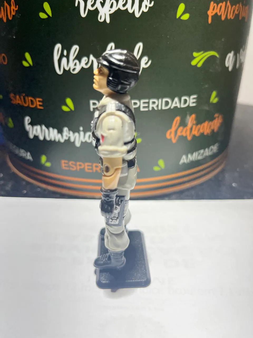 Comandos em Ação - Gi Joe - Foto 4