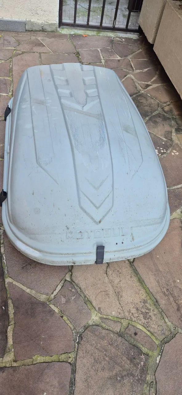 Bagageiro de teto com barras transversais - Foto 5