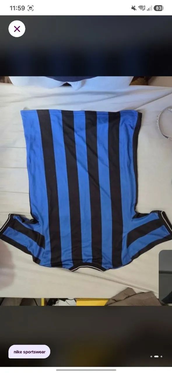 camisa internazionale - Foto 2