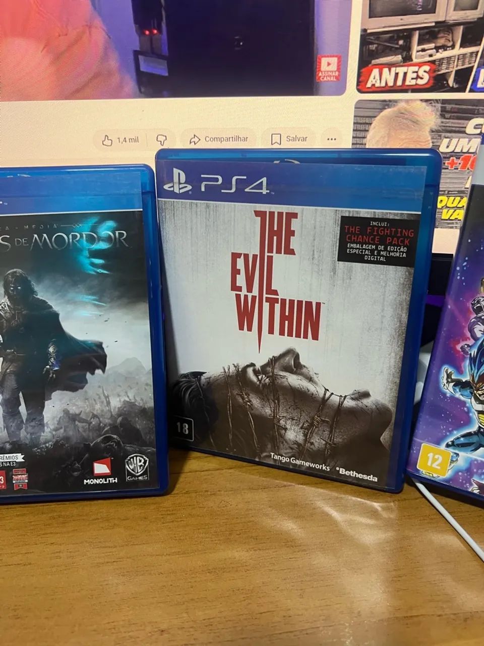 Ps4 jogos  - Foto 3
