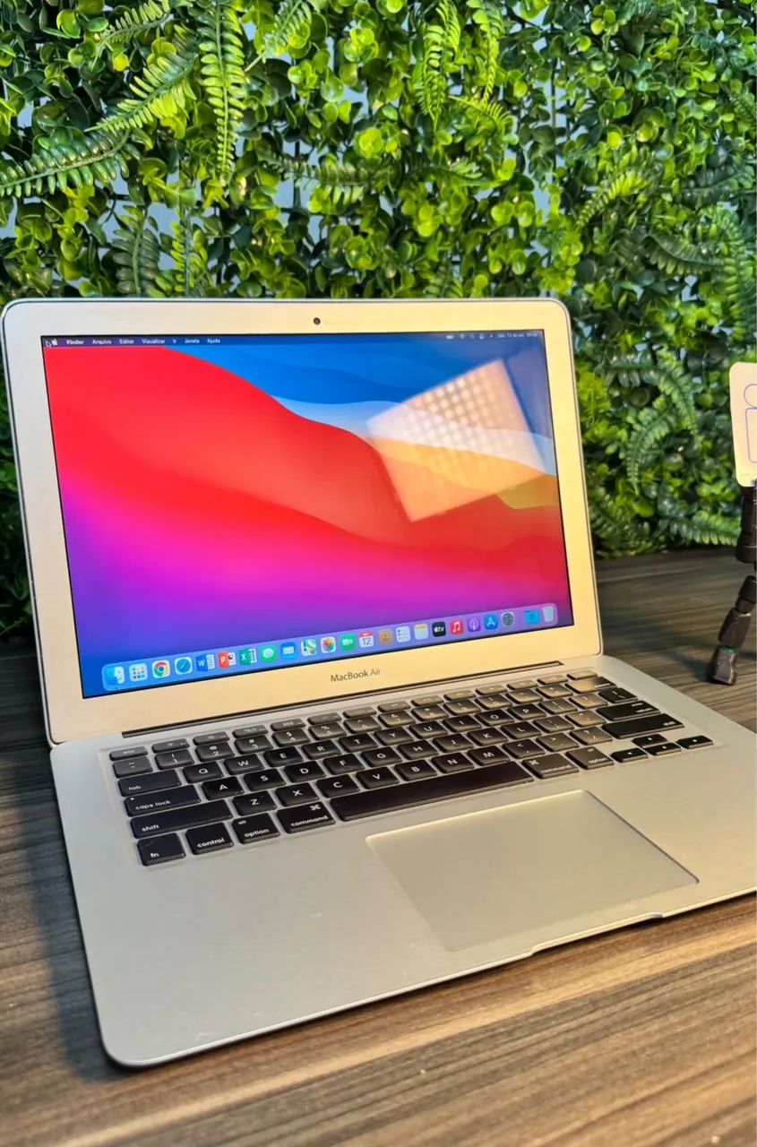 MacBook Air 2013 A1466 Processador Intel Core i5 dual-core 4GB