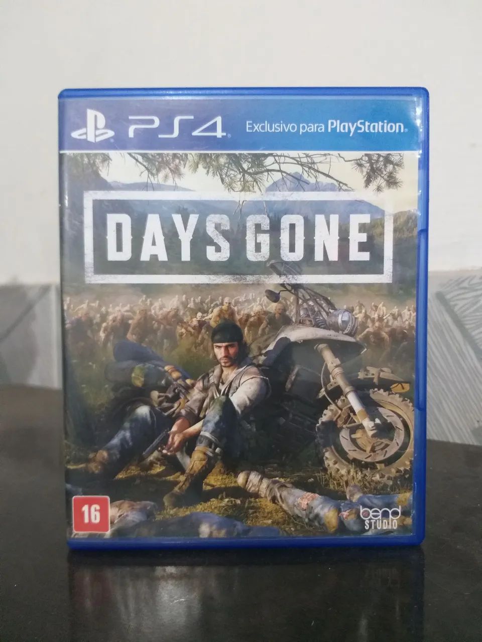 Days Gone 