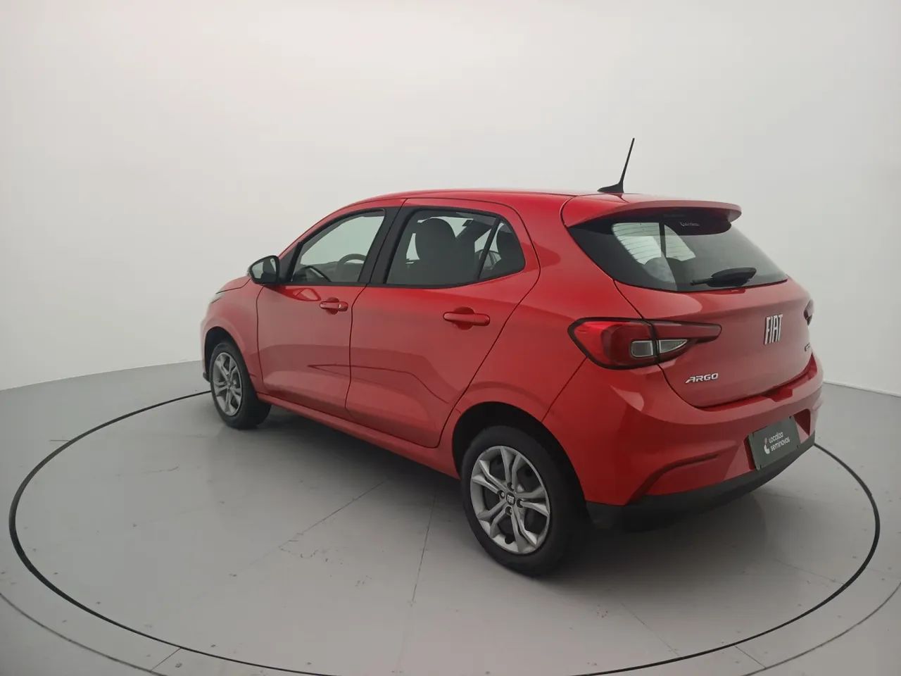 Fiat Argo Drive 1.0 Firefly, foto 3 de 18