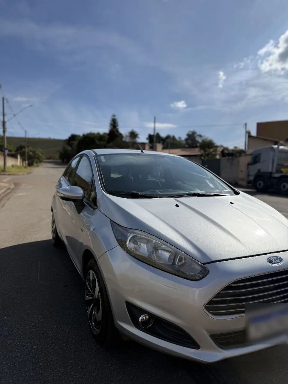 Ford Fiesta 2017