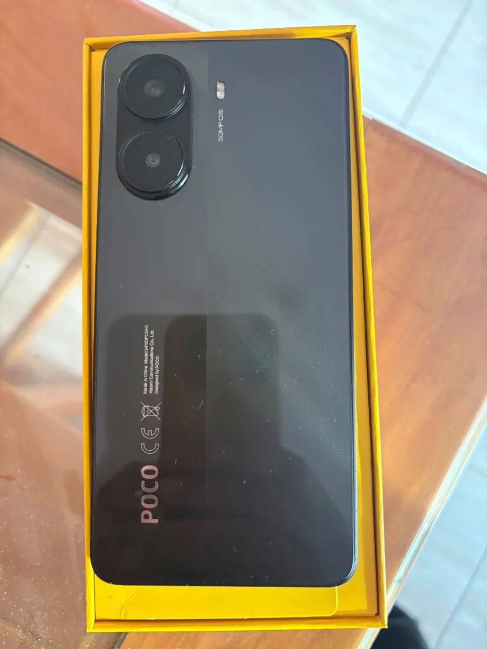 POCO X7 PRO 512 de Memória e 12 de Ram - Foto 2