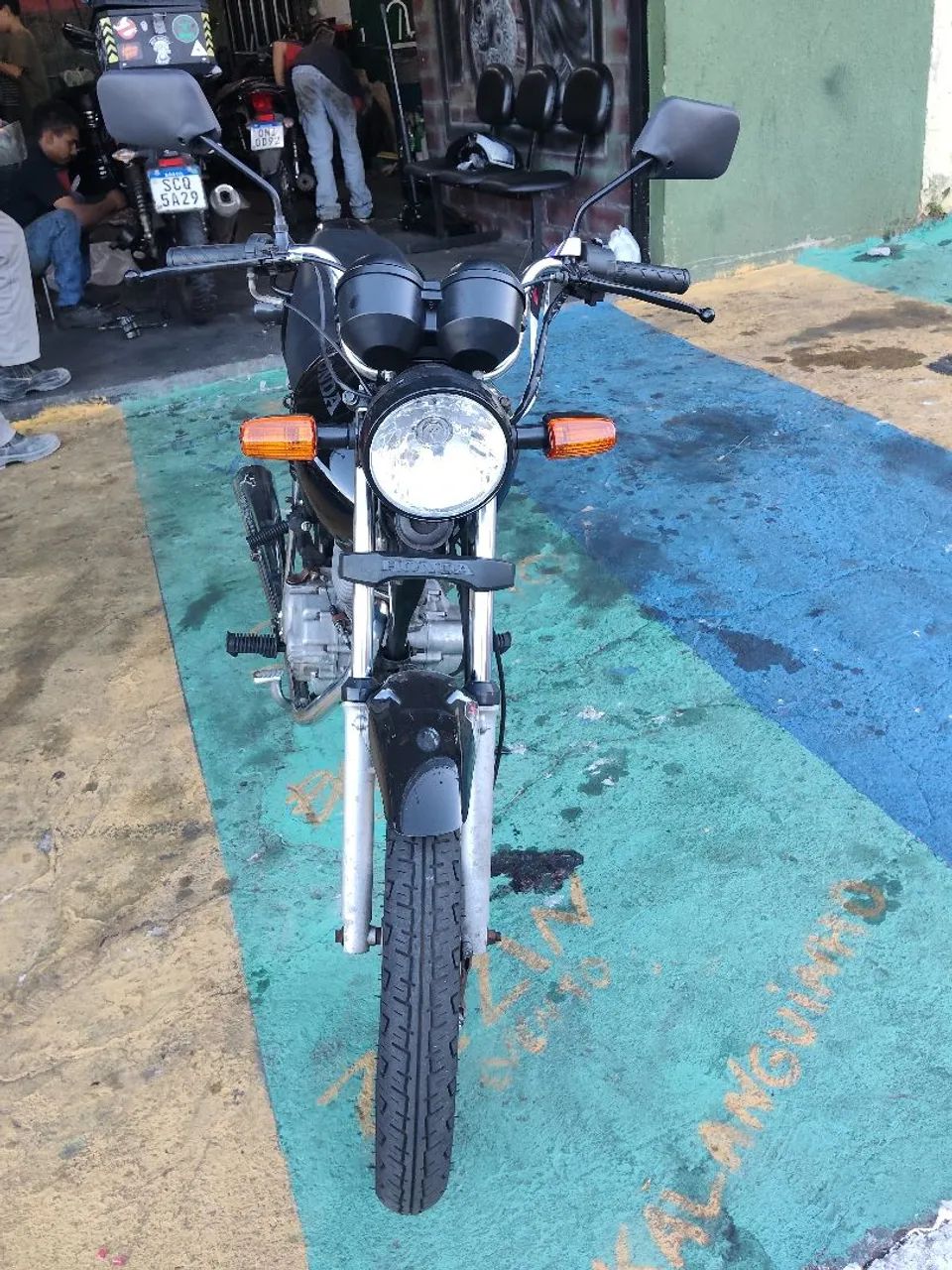 Fan 125 - Foto 2