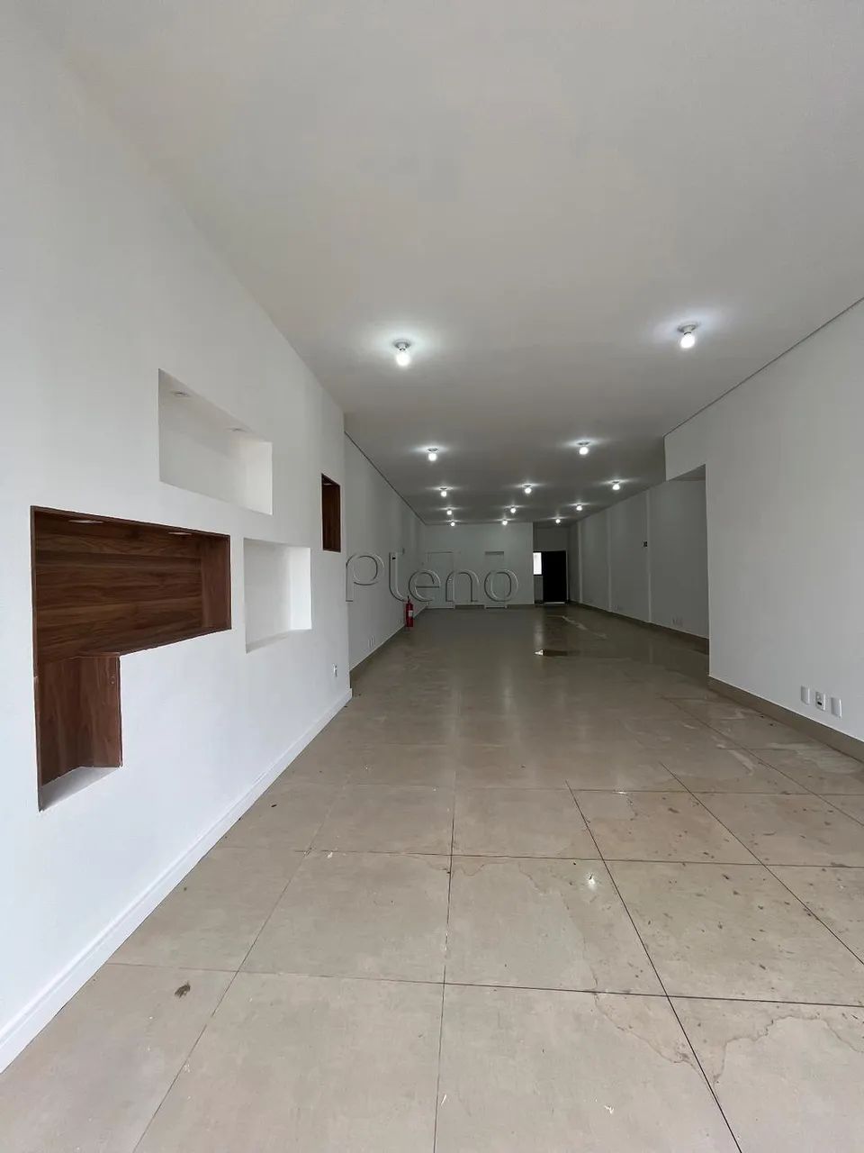 Salão para alugar em Campinas, Swiss Park, com 114 m² - Foto 4