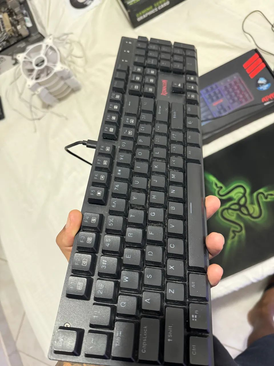 Kit gamer  - Foto 5