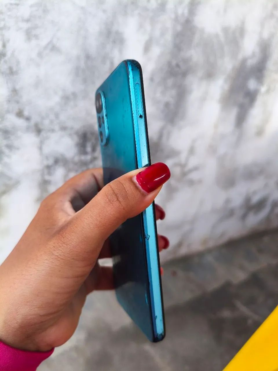 Motorola g22 tem que trocar display  - Foto 3