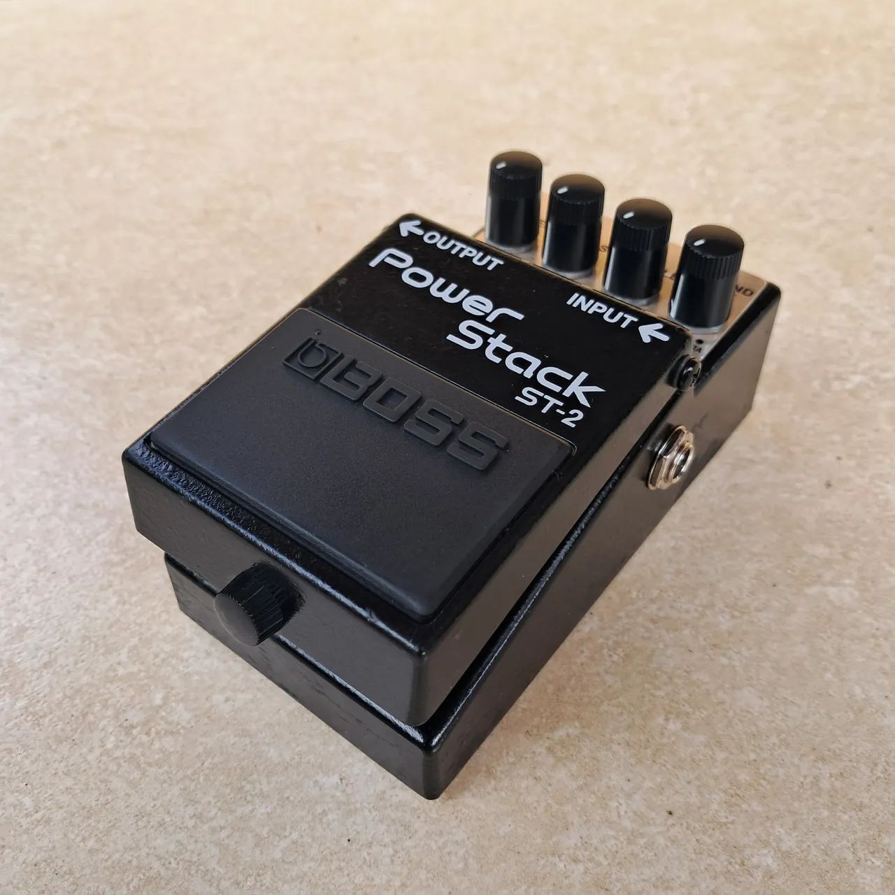 Pedal Boss ST-2 Power Stack  - Foto 2