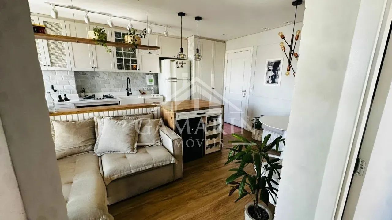 APARTAMENTO Á VENDA EM ÁGUA BRANCA - 51 m² - 2 QUARTOS - 1 SUÍITE - 1 VAGA DE GARAGEM - Foto 5