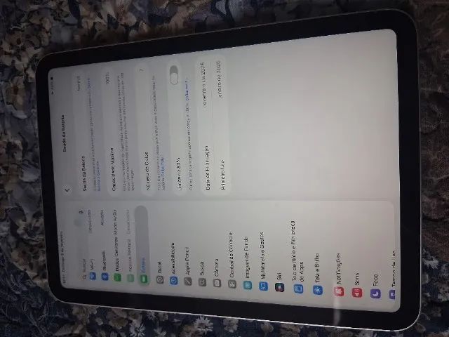 Ipad 11ª Geração chip A16 com wifi + celular e garantia até 2027 - Foto 4